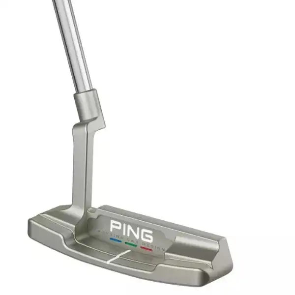 Ping PLD Milled Anser 2 Raw Satin Putter 5 Ping PLD Milled Anser 2 Raw Satin Putter - Image 3