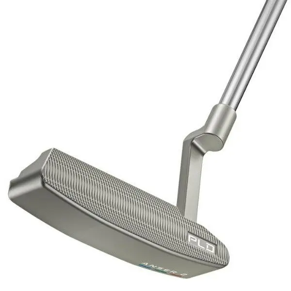 Ping PLD Milled Anser 2 Raw Satin Putter 3 Ping PLD Milled Anser 2 Raw Satin Putter