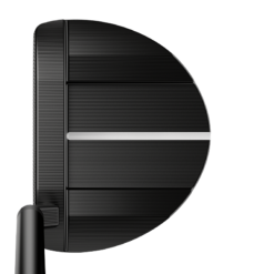 Ping PLD Milled Oslo 4 Matte Black Putter -Cheap CLUBS Store Ping PLD Milled Oslo 4 Matte Black Putter Putter 2