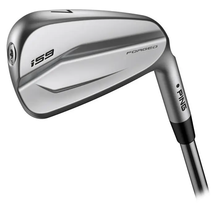 Ping I59 Iron Sets - Graphite - Free Custom Options 3 Ping I59 Iron Sets - Graphite - Free Custom Options