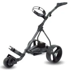 JPSM PowerBug GT DHC Tour Lithium Golf Trolley