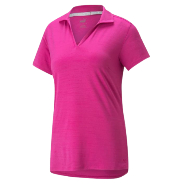Puma Cloudspun Coast Polo - Womens 4 Puma Cloudspun Coast Polo - Womens - Image 2