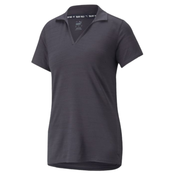 Puma Cloudspun Coast Polo - Womens 3 Puma Cloudspun Coast Polo - Womens