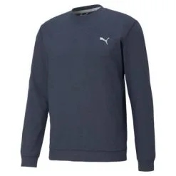 Puma Cloudspun Golf Crewneck - Mens