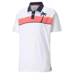 Puma Cloudspun Hana Polo - Mens