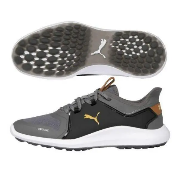 Puma Ignite Fasten8 Spikeless Golf Shoe - Mens 2021 4 Puma Ignite Fasten8 Spikeless Golf Shoe - Mens 2021 - Image 2