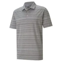 Puma MATTR Fine Stripe Polo - Mens -Cheap CLUBS Store Puma MATTR Fine Stripe Polo Mens Apparel 3