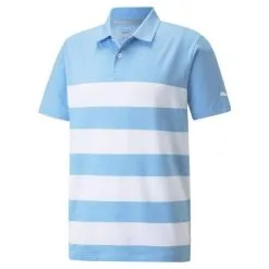 Puma MATTR Kiwi Stripe Polo - Mens -Cheap CLUBS Store Puma MATTR Kiwi Stripe Polo Mens Polo 2