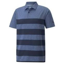 Puma MATTR Kiwi Stripe Polo - Mens -Cheap CLUBS Store Puma MATTR Kiwi Stripe Polo Mens Polo 3