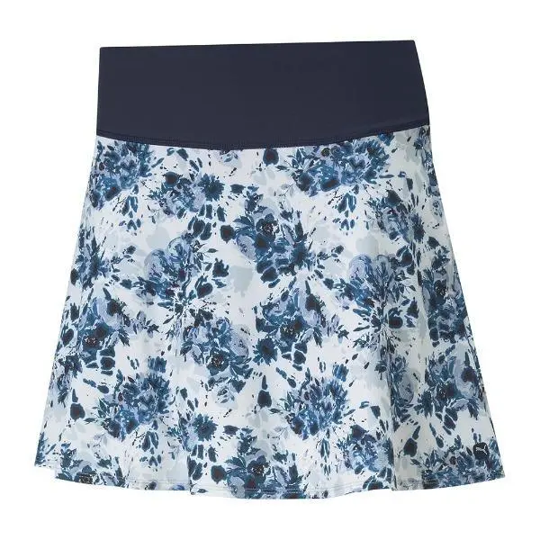 Puma Pwrshape Watercolour Floral Skirt 3 Puma Pwrshape Watercolour Floral Skirt