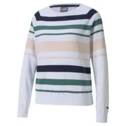 Puma Ribbon Golf Sweater - Womens -Cheap CLUBS Store Puma Ribbon Golf Sweater Womens Apparel 3