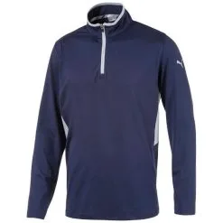 Puma Rotation 1/4 Zip - Mens -Cheap CLUBS Store Puma Rotation 14 Zip Mens Apparel 3
