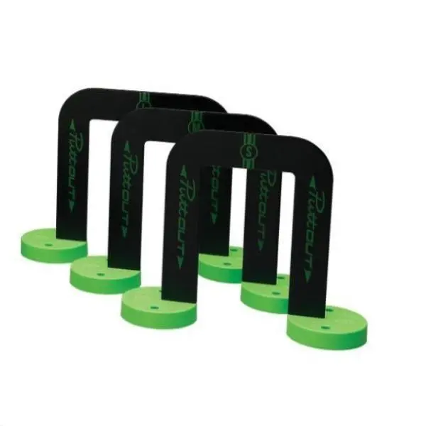 PuttOut Pro Putting Gates - Set Of 3 4 PuttOut Pro Putting Gates - Set Of 3 - Image 2