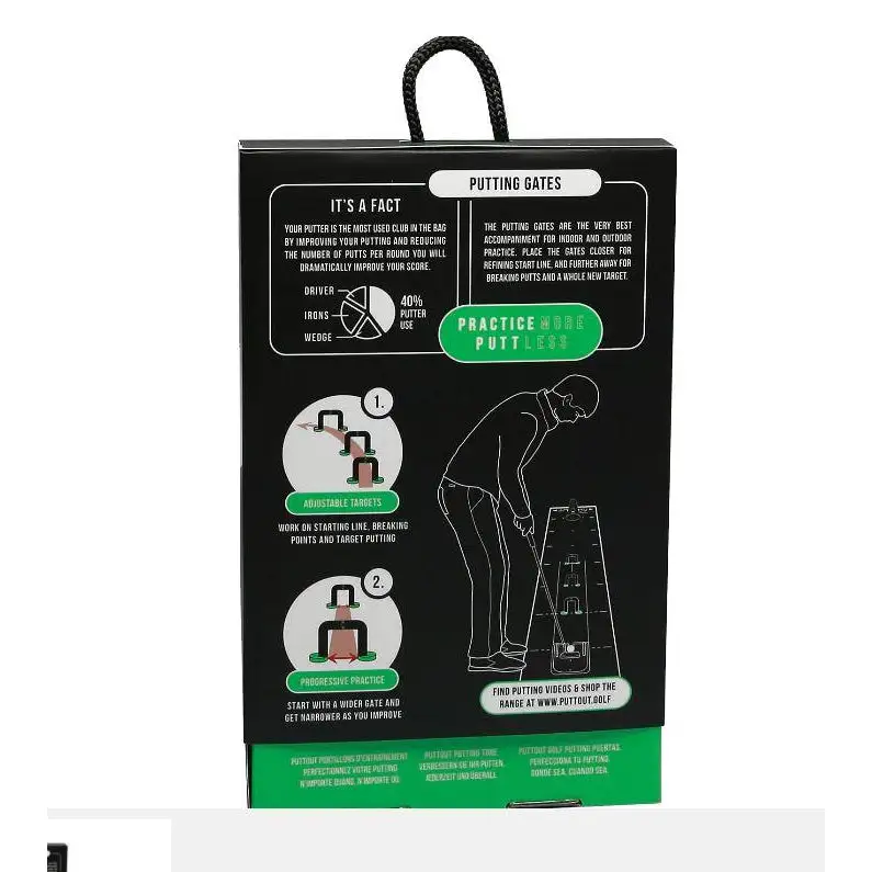 PuttOut Pro Putting Gates - Set Of 3 5 PuttOut Pro Putting Gates - Set Of 3 - Image 3