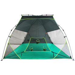 Golf Supply House Quick - Up Practice Net 5'L X 8'W X 5'H