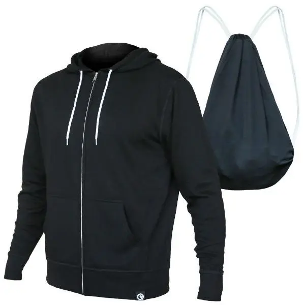 QuikFlip Hero Hoodie Lite Full Zip - Unisex 8 QuikFlip Hero Hoodie Lite Full Zip - Unisex - Image 6