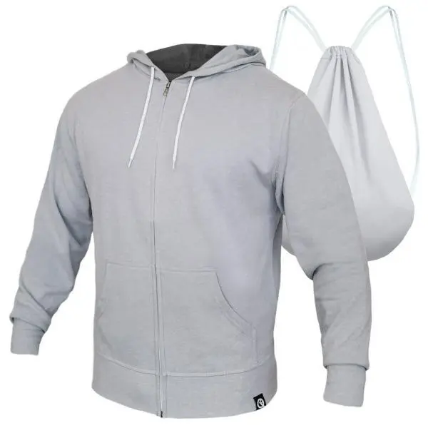 QuikFlip Hero Hoodie Lite Full Zip - Unisex 9 QuikFlip Hero Hoodie Lite Full Zip - Unisex - Image 7