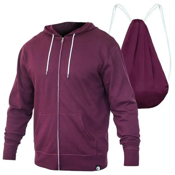 QuikFlip Hero Hoodie Lite Full Zip - Unisex 11 QuikFlip Hero Hoodie Lite Full Zip - Unisex - Image 9