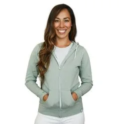 QuikFlip Hero Hoodie Lite Full Zip - Womens -Cheap CLUBS Store QuikFlip Hero Hoodie Lite Full Zip Womens Apparel 3