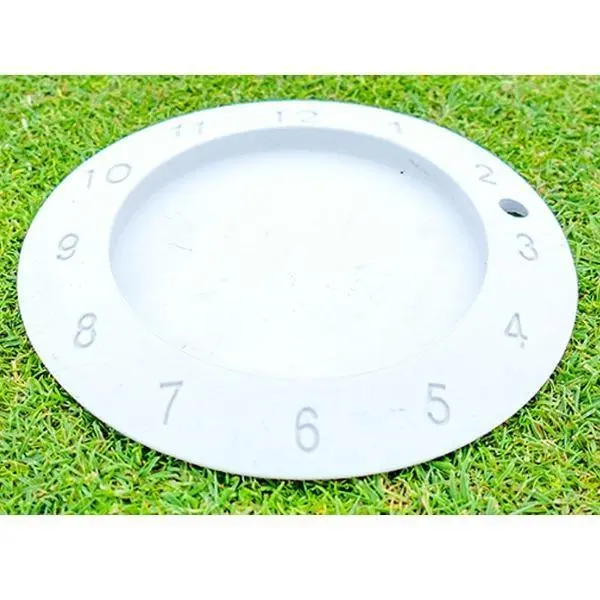 Golf Supply House Raflewski Tour Putting Discs 4 Golf Supply House Raflewski Tour Putting Discs - Image 2