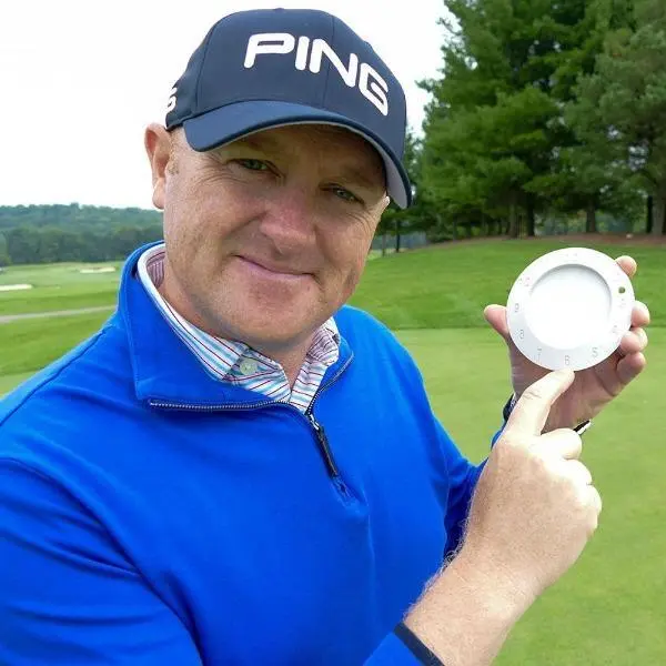 Golf Supply House Raflewski Tour Putting Discs 6 Golf Supply House Raflewski Tour Putting Discs - Image 4