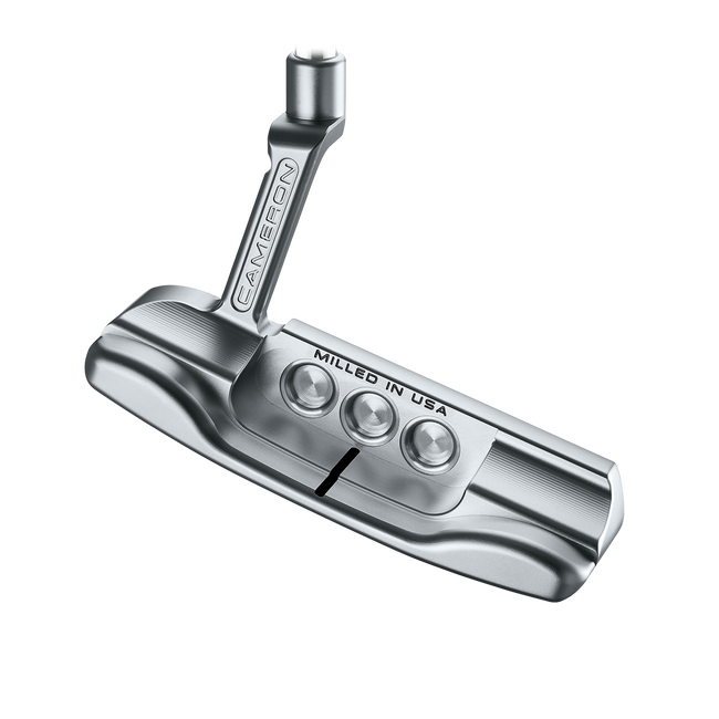 Scotty Cameron Super Select Newport Plus Putter 6 Scotty Cameron Super Select Newport Plus Putter - Image 4