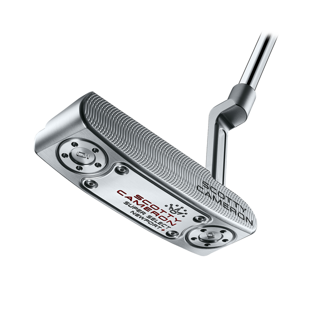 Scotty Cameron Super Select Newport Plus Putter 3 Scotty Cameron Super Select Newport Plus Putter