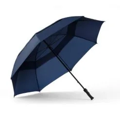 MKrak Shedrain Windjammer Vented Golf Umbrella With Rubber Grip - 62" - 6 Colours Available -Cheap CLUBS Store Shedrain Windjammer Vented Golf Umbrella with Rubber Grip 62 6 Colours Available Umbrella 5 88d0efb1 50d3 4127 90a3 67940c14546b
