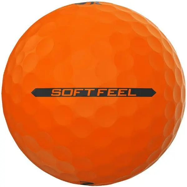 Srixon Soft Feel 13 BRITE Golf Balls - 6 Dozen Packs 4 Srixon Soft Feel 13 BRITE Golf Balls - 6 Dozen Packs - Image 2