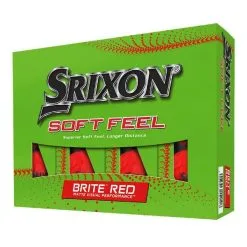 Srixon Soft Feel 13 BRITE Golf Balls - 6 Dozen Packs 10 Srixon Soft Feel 13 BRITE Golf Balls - 6 Dozen Packs -Cheap CLUBS Store Srixon Soft Feel 13 BRITE Golf Balls 6 Dozen Packs Golf Balls 3