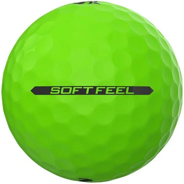 Srixon Soft Feel 13 BRITE Golf Balls - 6 Dozen Packs 8 Srixon Soft Feel 13 BRITE Golf Balls - 6 Dozen Packs - Image 6