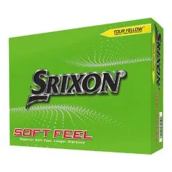 Srixon Soft Feel 13 Golf Balls - 6 Dozen Pack -Cheap CLUBS Store Srixon Soft Feel 13 Golf Balls 6 Dozen Pack Golf Balls 3
