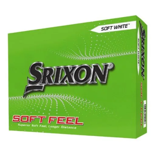 Srixon Soft Feel 13 Golf Balls - 6 Dozen Pack 5 Srixon Soft Feel 13 Golf Balls - 6 Dozen Pack -Cheap CLUBS Store Srixon Soft Feel 13 Golf Balls 6 Dozen Pack Golf Balls