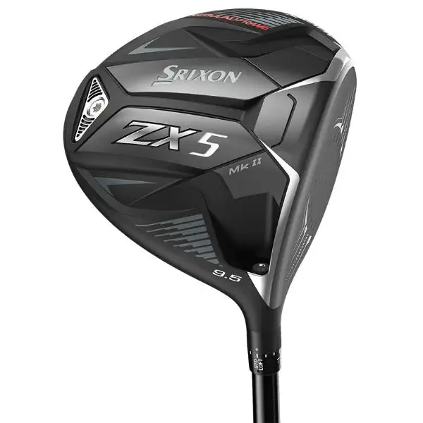 Srixon ZX5 MKII Driver - Free Custom Options 3 Srixon ZX5 MKII Driver - Free Custom Options