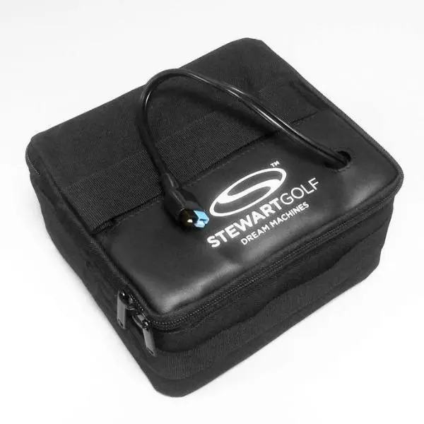 Stewart Golf ULTRA Lithium Battery And Charger (X Series) 3 Stewart Golf ULTRA Lithium Battery And Charger (X Series)