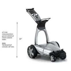 Stewart Golf Umbrella Holder -Cheap CLUBS Store Stewart Golf Umbrella Holder Golf Cart Accessories 3
