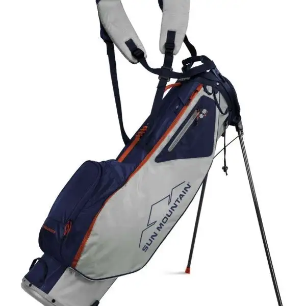 Sun Mountain 2.5+ Stand Bag 14 Way - 2022 3 Sun Mountain 2.5+ Stand Bag 14 Way - 2022