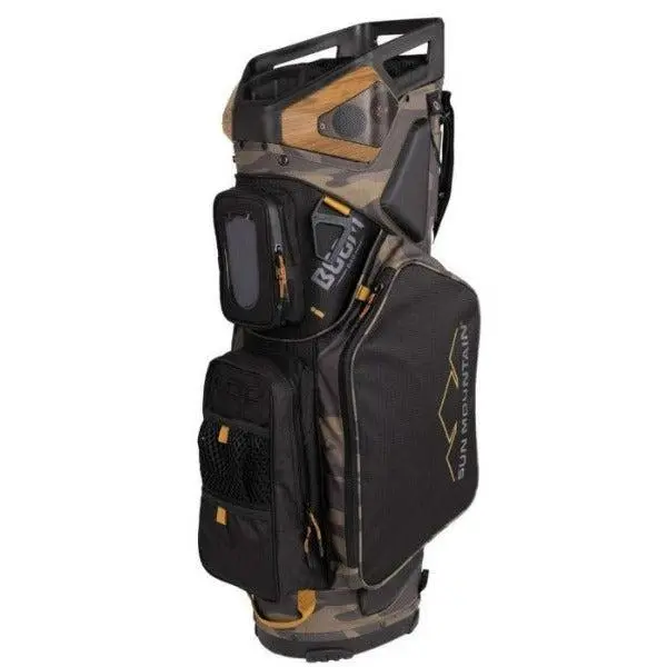 Sun Mountain Boom 14-Way Cart Bag - 2023 5 Sun Mountain Boom 14-Way Cart Bag - 2023 - Image 3