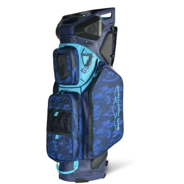 Sun Mountain Boom 14-Way Cart Bag - 2023 6 Sun Mountain Boom 14-Way Cart Bag - 2023 - Image 4