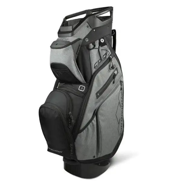Sun Mountain C-130 Cart Bag 14 Way Supercharged - 2022 6 Sun Mountain C-130 Cart Bag 14 Way Supercharged - 2022 - Image 4