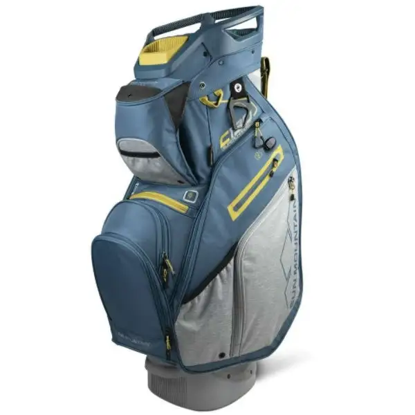 Sun Mountain C-130 Cart Bag 14 Way Supercharged - 2022 3 Sun Mountain C-130 Cart Bag 14 Way Supercharged - 2022