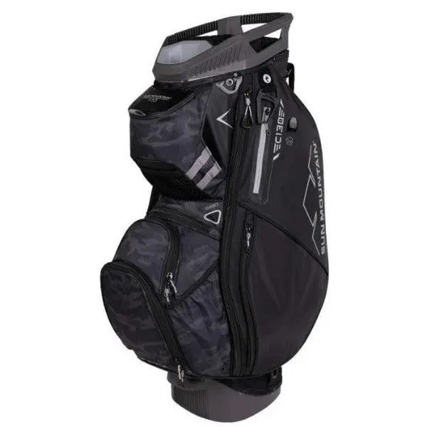 Sun Mountain C-130 Supercharged Cart Bag - 2023 3 Sun Mountain C-130 Supercharged Cart Bag - 2023