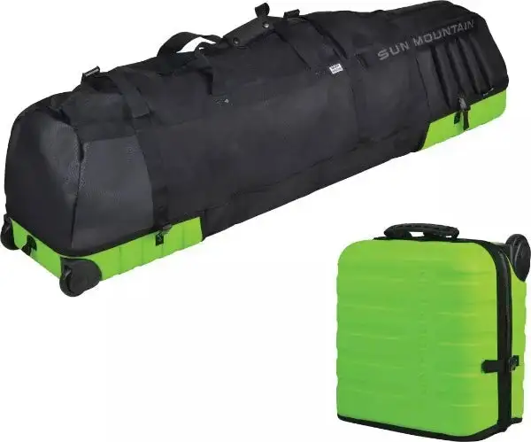 Sun Mountain Kube Travel Cover 5 Sun Mountain Kube Travel Cover - Image 3