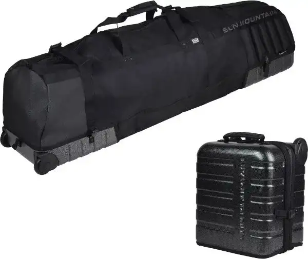 Sun Mountain Kube Travel Cover 8 Sun Mountain Kube Travel Cover - Image 6