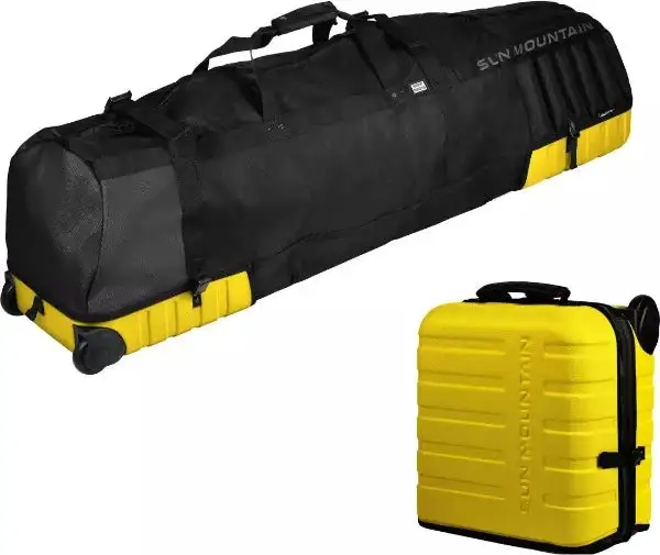 Sun Mountain Kube Travel Cover 3 Sun Mountain Kube Travel Cover