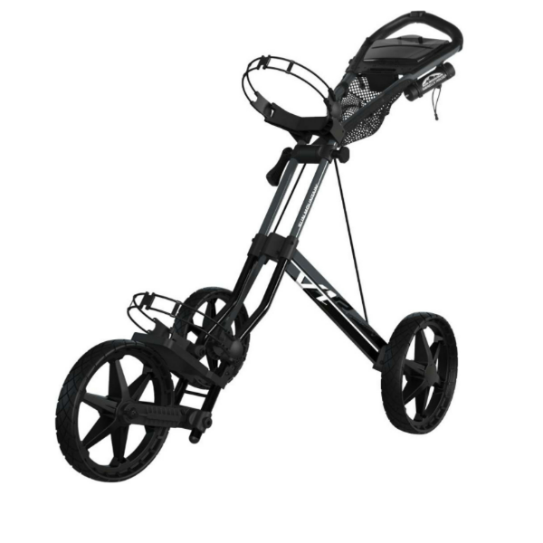 Sun Mountain Speed Cart V1 R Push Cart 4 Sun Mountain Speed Cart V1 R Push Cart - Image 2