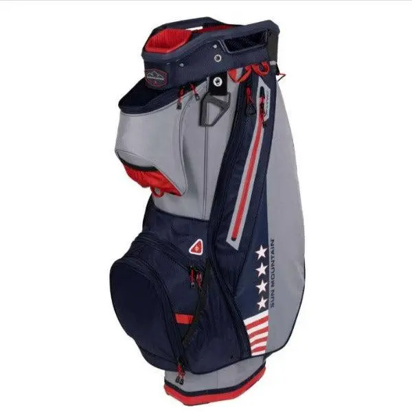 Sun Mountain Sync Cart Bag - 2023 9 Sun Mountain Sync Cart Bag - 2023 - Image 7