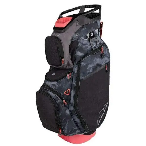 Sun Mountain Womens Diva Cart Bag - 2023 8 Sun Mountain Womens Diva Cart Bag - 2023 - Image 6