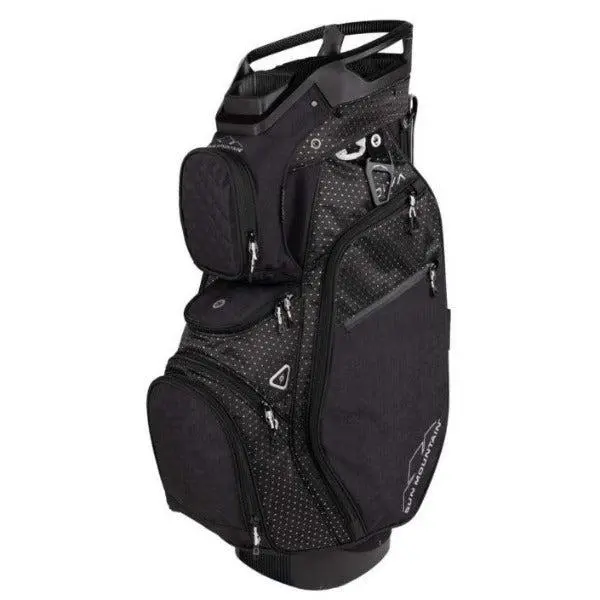 Sun Mountain Womens Diva Cart Bag - 2023 3 Sun Mountain Womens Diva Cart Bag - 2023