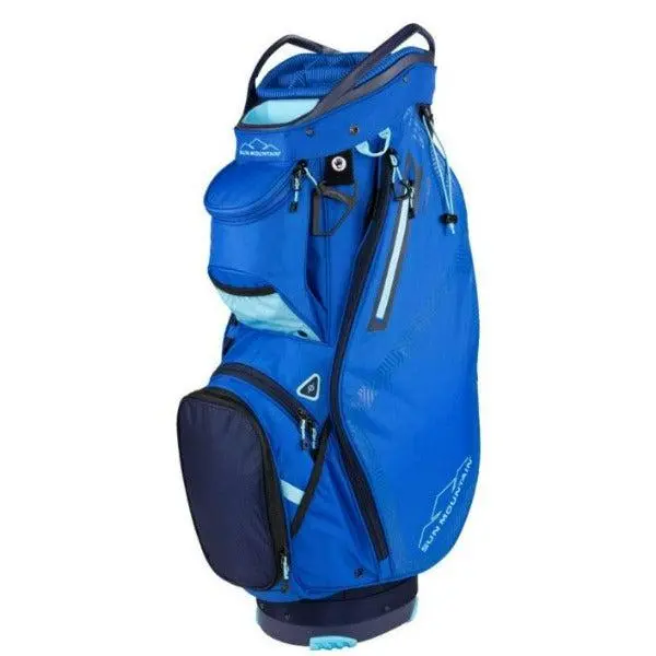 Sun Mountain Womens Stellar Cart Bag - 2023 6 Sun Mountain Womens Stellar Cart Bag - 2023 - Image 4
